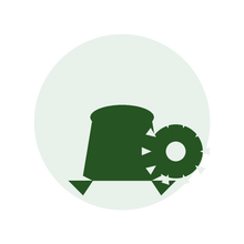 Baumstumpfentfernung